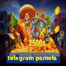 telegram pamela